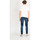 vaatteet Miehet Lyhythihainen poolopaita Pepe jeans PM541674 | Benson Valkoinen