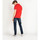 vaatteet Miehet Lyhythihainen poolopaita Pepe jeans PM541431 | Lucas Punainen