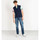 vaatteet Miehet 5-taskuiset housut Pepe jeans PM2059012 | Hatch Darn Sininen