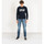 vaatteet Miehet 5-taskuiset housut Pepe jeans PM2059012 | Hatch Darn Sininen