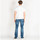 vaatteet Miehet 5-taskuiset housut Pepe jeans PM2060964 | Cash Arch Sininen