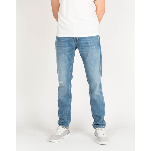 vaatteet Miehet 5-taskuiset housut Pepe jeans PM2061054 | Stanley Works Sininen