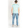 vaatteet Miehet 5-taskuiset housut Pepe jeans PM205117WI0R | Callen Crop Sininen