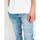 vaatteet Miehet 5-taskuiset housut Pepe jeans PM205476MF94 | Hatch 5PKT Sininen