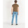 vaatteet Miehet 5-taskuiset housut Pepe jeans PM205895WH42 | Hatch Regular Sininen