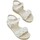 kengät Sandaalit ja avokkaat Mayoral 26167-18 Valkoinen