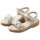 kengät Sandaalit ja avokkaat Mayoral 26167-18 Valkoinen