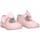 kengät Tytöt Tennarit Bubble Bobble 62619 Vaaleanpunainen
