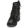 kengät Naiset Bootsit Mustang 1293601-9 Musta