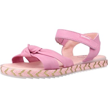 kengät Tytöt Sandaalit ja avokkaat Pablosky 407777P Vaaleanpunainen