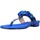 kengät Naiset Sandaalit ja avokkaat Menbur 22784M Sininen