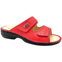 kengät Naiset Sandaalit Calzaturificio Loren LOM2922ros Punainen