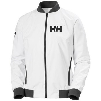 vaatteet Naiset Takit Helly Hansen HP Racing Wind Valkoinen