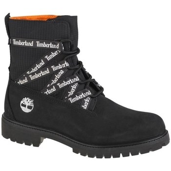 kengät Miehet Saappaat Timberland 6 IN Premium Boot Musta