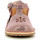kengät Tytöt Balleriinat Aster Bimbo-2 Vaaleanpunainen
