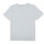 vaatteet Pojat Lyhythihainen t-paita Calvin Klein Jeans CHEST MONOGRAM TOP Valkoinen