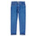 vaatteet Pojat Suorat farkut Calvin Klein Jeans DAD FIT BRIGHT BLUE Sininen