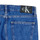 vaatteet Pojat Suorat farkut Calvin Klein Jeans DAD FIT BRIGHT BLUE Sininen