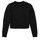 vaatteet Tytöt Svetari Calvin Klein Jeans MONOGRAM SWEATER Musta