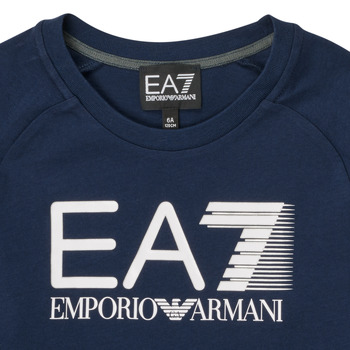 Emporio Armani EA7 6LBT54-BJ02Z-1554 Laivastonsininen