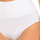Alusvaatteet Naiset Muotoilevat alushousut Intimidea 311300-BIANCO Valkoinen