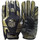Asusteet / tarvikkeet Miehet Urheiluvarusteet Wilson NFL Stretch Fit Receivers Gloves Musta