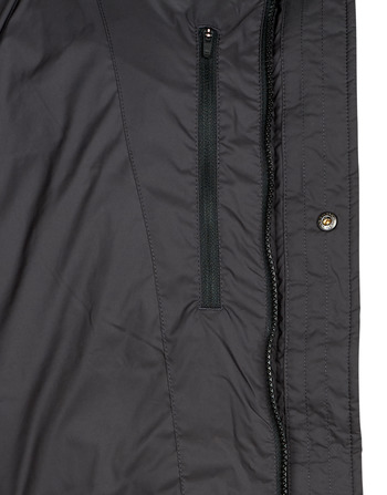 Patagonia M's Silent Down Parka Musta