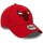 Asusteet / tarvikkeet Lippalakit New-Era Chicago Bulls Shadow Tech Red 9FORTY Cap Punainen
