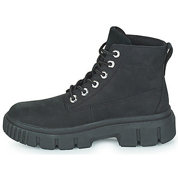 Timberland Greyfield Leather Boot Musta