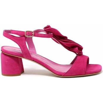 kengät Naiset Sandaalit ja avokkaat Lorbac 943 Vaaleanpunainen