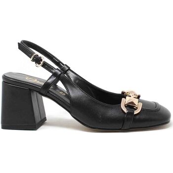 kengät Naiset Sandaalit ja avokkaat Grace Shoes 584004 Musta
