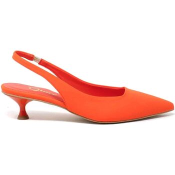 kengät Naiset Sandaalit ja avokkaat Grace Shoes 894R002 Oranssi