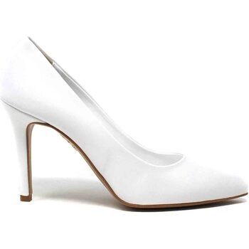 kengät Naiset Korkokengät Grace Shoes 038001 Valkoinen