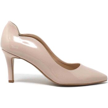 kengät Naiset Korkokengät Grace Shoes 057S102 Vaaleanpunainen
