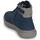 kengät Lapset Korkeavartiset tennarit Timberland Seneca Bay 6In Side Zip Sininen