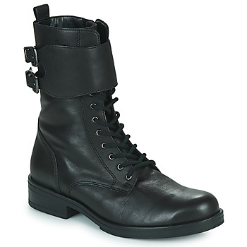 kengät Naiset Bootsit Gabor 9179227 Musta