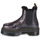 kengät Naiset Bootsit Dr. Martens 2976 Quad  Fur Lined Distressed Metallic Musta