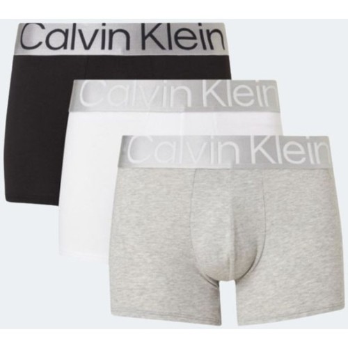 Alusvaatteet Miehet Alushousut Calvin Klein Jeans 000NB3130A Monivärinen
