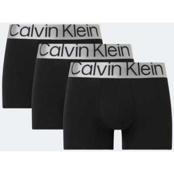 Alusvaatteet Miehet Alushousut Calvin Klein Jeans  Musta