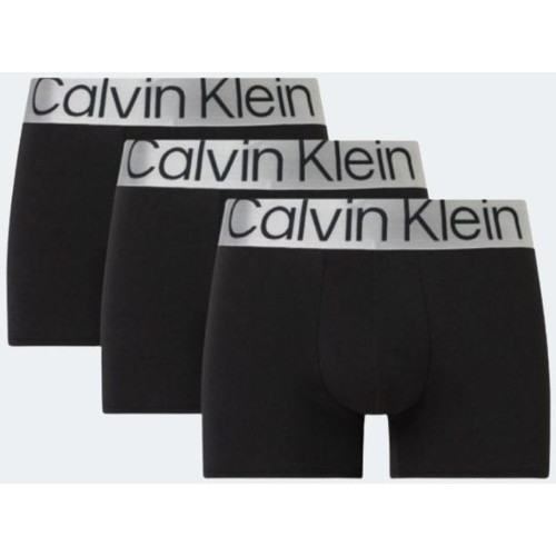 Alusvaatteet Miehet Alushousut Calvin Klein Jeans 000NB3130A Musta