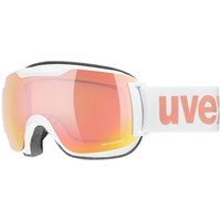 Asusteet / tarvikkeet Urheiluvarusteet Uvex Downhill 2000 S CV 1030 2021 Valkoiset, Vaaleanpunaiset