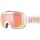 Asusteet / tarvikkeet Urheiluvarusteet Uvex Downhill 2000 S CV 1030 2021 Vaaleanpunaiset, Valkoiset