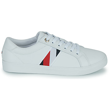 Tommy Hilfiger Corporate Tommy Cupsole Valkoinen