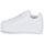 kengät Naiset Matalavartiset tennarit Tommy Jeans Tommy Jeans Flatform Essential Valkoinen