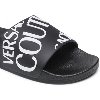 Versace Jeans Couture 71YA3SQ1 Musta