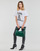 vaatteet Lyhythihainen t-paita Karl Lagerfeld KARL ARCHIVE OVERSIZED T-SHIRT Valkoinen