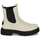 kengät Naiset Bootsit MTNG 52765 Valkoinen / Musta
