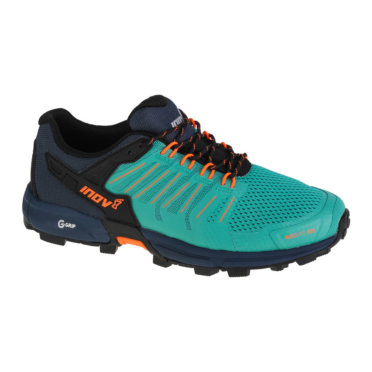 kengät Naiset Juoksukengät / Trail-kengät Inov 8 Roclite G 275 Sininen