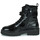 kengät Naiset Bootsit Caprice 25217 Musta