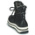 kengät Naiset Bootsit Tom Tailor 4290401-BLACK Musta